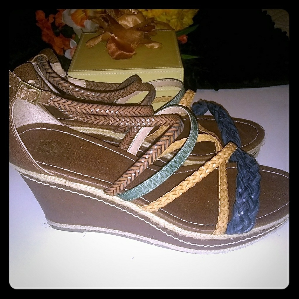 John Madden Size 10 Women's Shoe
